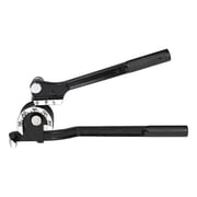 3-in-1 180 Degree Heavy Duty Tubing Bender Bends Tube Bender 1/4 5/16 And 3/8 Tube Aluminum Copper Steel Fuel Brake Lines ,Easy to Operate
