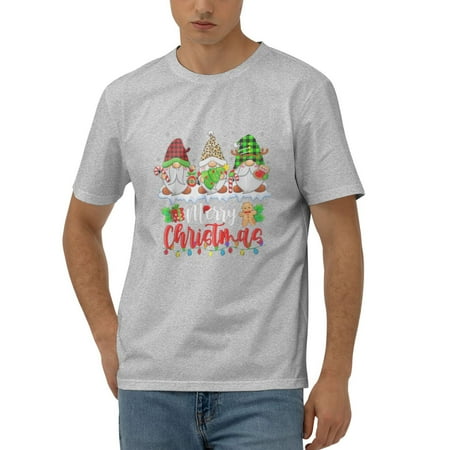 

Funny Christmas Gnome Hanging With My Gnomies Family Pajamas T-Shirt