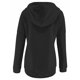thumbnail image 5 of Sudadera con capucha de mujer con botones y cordón FleinngHoz JD710495529, 5 of 7