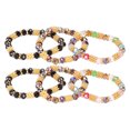 thumbnail image 1 of Pulsera Con Cuentas, Pulsera Sencilla Para Mujer, Cristal Para Regalos De Amigos, Decoración De Manos Para Mujer ANGGREK Otros, 1 of 8