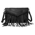 thumbnail image 1 of Bolso bandolera de borla de moda Bolso bandolera para mujer Bolso bandolera para mujer, 1 of 5