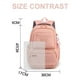 thumbnail image 4 of Mochila Con Gran Capacidad Y Resistencia Al Agua Naranja, 4 of 6
