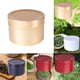 thumbnail image 2 of Inteprter Latas de té de viaje Caddy de té Teaware de té negro de metal Latas de aluminio Almacenamiento de té Tarro de té Organizador Teteras blanco, 2 of 6
