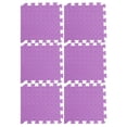 thumbnail image 1 of Rompecabezas de piso de 6 piezas, 1 of 3