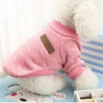 thumbnail image 5 of Classic Dog Clothes Chihuahua For Small Dogs Clothing Pet Clothes Jacket Sweaters Coat XS-2XL, 5 of 9