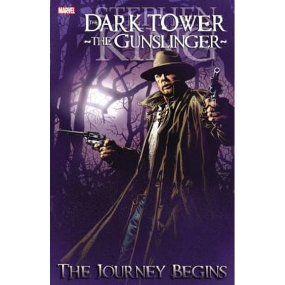 Pre-Owned Dark Tower: The Gunslinger: The Journey Begins (Paperback) by Peter David, Robin Furth, Sean Phillips