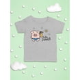 thumbnail image 3 of Hello Summer, Cute Pig T-Shirt Infant -Image by Shutterstock,  12 Months, 3 of 4