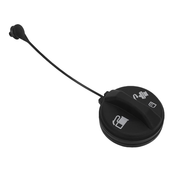 Gas Cap, Fuel Tank Filler Cap 19207873 Rugged Construction Replacement for Camaro 2001-2002 for Car