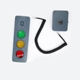 thumbnail image 6 of FurNest Garage Safe Light Auto Parking System Assist Distance Stop Aid Car GuideSe, 6 of 9
