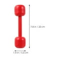 thumbnail image 2 of FESTFENDS 2pcs Compact Design Dumbbells for Children's Exercise Equipment Needs, 2 of 8