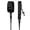 Black/Black, variant on Creatures of Leisure Reliance Pro Surf Leash - 7'