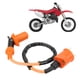 thumbnail image 5 of Racing Ignition Coi, Asiento Plano Tipo J Electrodo Tipo J Reemplazo De Bujía De Encendido De Amplia Aplicación Para EZ90 Cub 1991-1996 Para Mantenimiento, 5 of 7