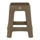 thumbnail image 3 of Kit 4 Bancos Cuadrado Para Exterior E Interior (Gris Calido), 3 of 4