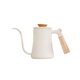 thumbnail image 2 of Hervidor de café pequeño con cuello de cisne/hervidor de goteo para verter/acero inoxidable/con tapa, tetera de café con goteo manual de 550ml para, 2 of 9