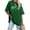 Green, variant on Graphic Tees for Women T-Shirts Casual Oversized Graphic Tops for Summer Short Sleeve Basic Tees for Everyday Wear Green XL