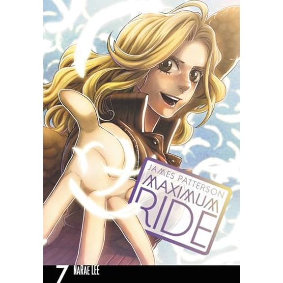Pre-Owned MAXIMUM RIDE: THE MANGA, VOL. 7 Paperback