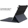 thumbnail image 5 of Logitech Universal Folio with Integrated Bluetooth 3.0 Keyboard for 9-10" Apple, Android, Windows tablets, 5 of 11