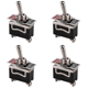 thumbnail image 1 of Interruptor de balancín encendido 2PIN 15A 250V 20A 125V SPST Switch Cubierta impermeable, 1 of 7