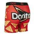 thumbnail image 4 of ODD SOX, Doritos, Novelty Apparel, Men's Fun Boxer Brief Underwear, 3Xlarge, 4 of 6