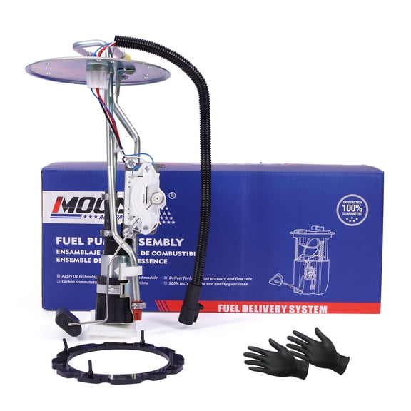 MOCA AUTOPARTS E2237S Fuel Pump Fit for 1999-2003 Ford F-150 4.2L 4.6L & 2004 Ford F-150 Heritage 4.2L & 1997-1998 Ford F-250 4.6L