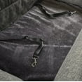 thumbnail image 4 of Paw PupProtector Memory Foam Dog Car Bed Gray Single Seat, 4 of 7