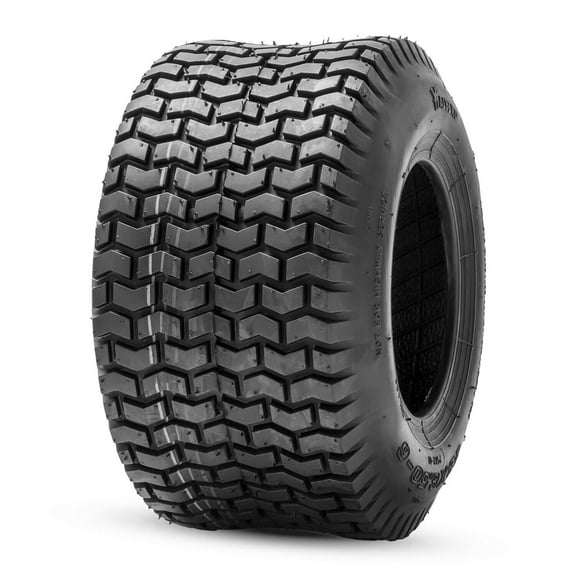 13x6.50-6 13x6.5x6 Lawn Mower Tire Heavy Duty 4Ply Bias Rating Garden Tractor Turf Friendly Tires