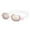 Rose, variante sur Hearth & Gear Lunettes de Natation pour Adultes et Lunettes de Compétition Anti-Buée Hommes et Femmes Plaque Argentée Cool Équipe de Natation Flotteurs pour l'Océan Flotteurs de Piscine pour Enfants Grands Planches de Flottaison Gonflables