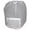 White, variant on Coated Mesh Sport Utility Drawstring Sling Beach, Swim, Boat Bag White