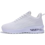  RomenSi Womens Fashion Sneakers, Tennis Shoes, Running Shoes, Comfortable Walking Shoes, Gym Jogging Training Shoes, Suitable For Women, US Size 5.5-11