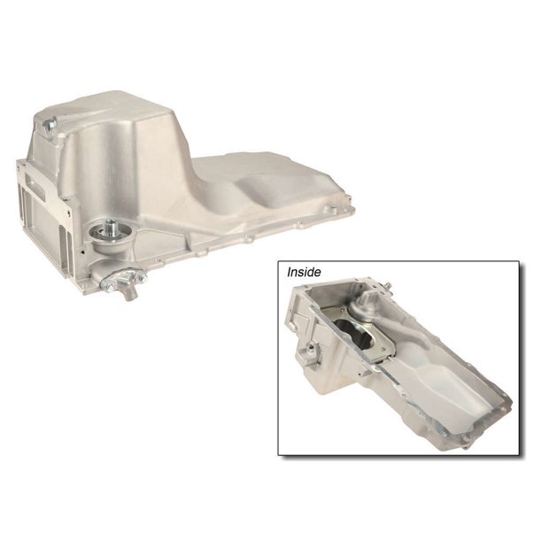 OE Replacement for 20022006 Cadillac Escalade Engine Oil Pan for