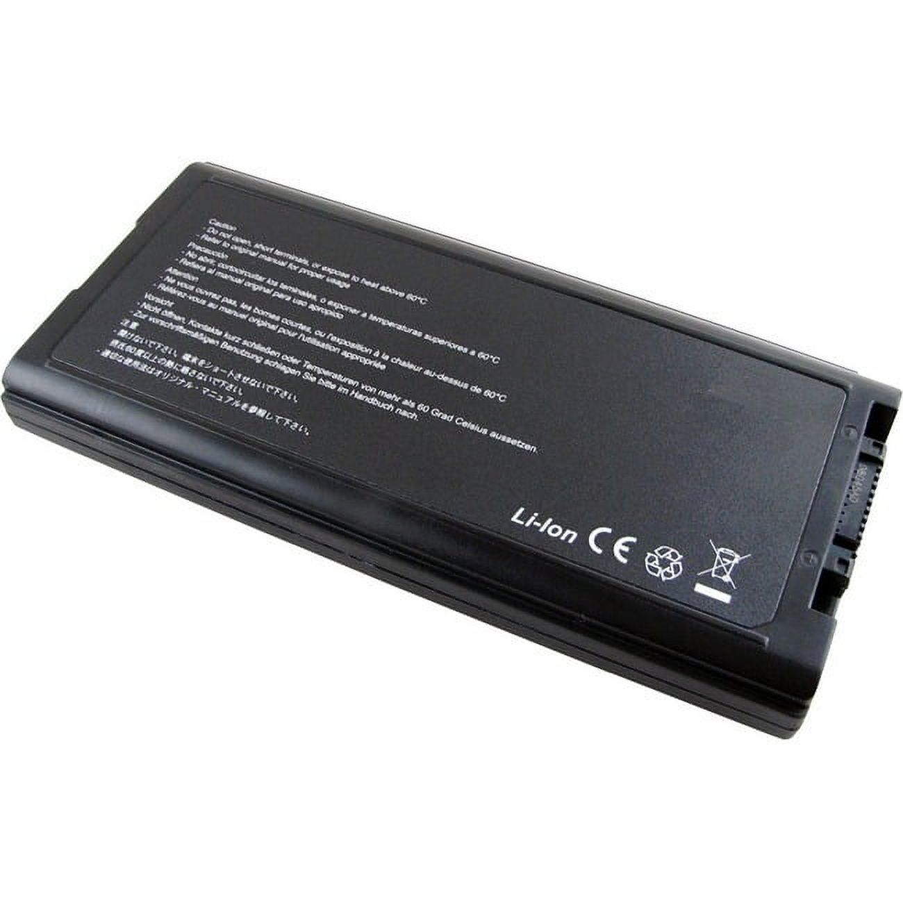 V7 Replacement Battery FOR PANASONIC CF-52 OEM# CF-VZSU29ASU CFVZSU29AS 9 CELL - image 2 of 2