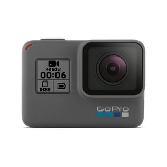 GoPro HERO7 Silver Waterproof 4K30 Action Camera - Walmart.com