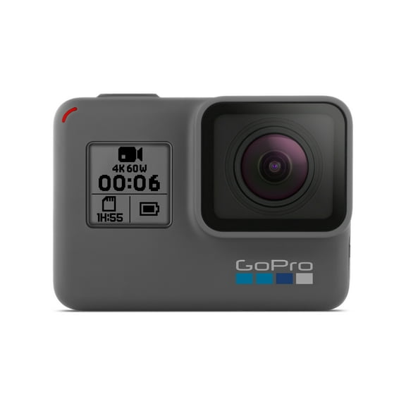 GoPro HERO6 Black 4K Action Video Camera