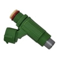 thumbnail image 3 of 2Pcs Fuel Injector Nozzle For Kawasaki NINJA 300 ABS EX300 2014-2017 49033-0558, 3 of 8