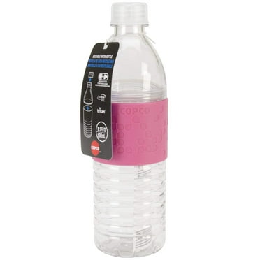 Copco Hydra Reusable Water Bottle 16.9 Ounce, Pink