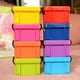 thumbnail image 3 of 6x Mini Cajas de Bloqueo de Almacenamiento Accesorios para Herramientas Organizadores Bandejas 6 piezas, 3 of 8
