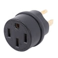 thumbnail image 1 of Adaptador de Potencia del Generador, Conexión Segura 50a Wearport 14-50p A 14-50R generador conecto Long Life Para Campamento Generador de Energía Generador, 1 of 7