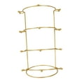 thumbnail image 5 of QccHieUs Hair Crown Rack Princess Crown Holder Decorative Hanging Tiara Support Stand for, 5 of 9