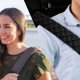 thumbnail image 4 of Seat Belt Pads, Comfort Car Harness Pads With Hook And Loop, Travel Cushion Car Seat Belt Cover 2 Pack, 4 of 5