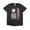 Dark Gray Heather Shirt, variant on Baseball American Flag T-Shirt for Men Women  Patriotic Baseball Graphic Tee Granite Heather Shirt 18 Months