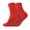 Red, variant on Tourmaline Self-Heating Socks for Men Women,Warm Thermal Winter Socks,Cozy Breathable Foot Massage Socks for Skiing,Hiking,and Outdoor Cold Weather Red One Size