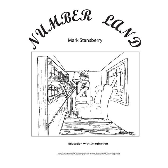 NumberLand, (Paperback)