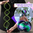 thumbnail image 3 of Yoyo MAGICYOYO V12 Finger Spin Professional responde y no responde, 3 of 7
