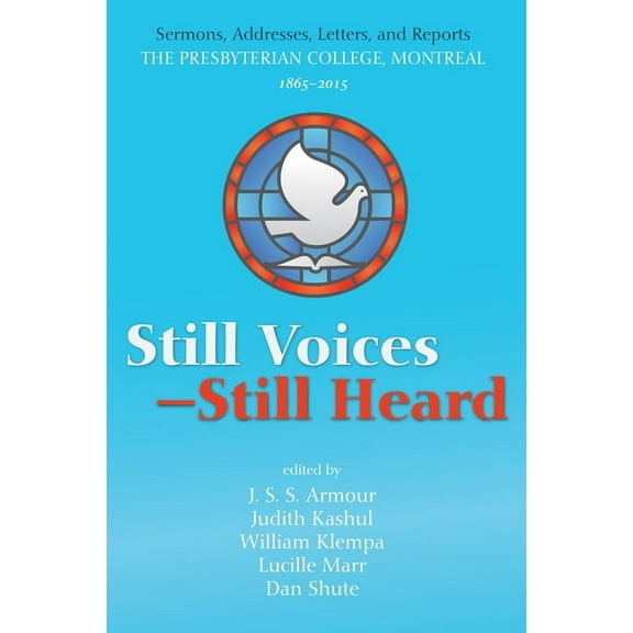 Still Voices-Still Heard (Hardcover)