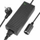 thumbnail image 1 of Convertisseur 220V 12V, Adaptateur Prize Allume-Cigare Secteur Electrique 120W, 10A Ac À Dc Adaptateur Ha, 1 of 5