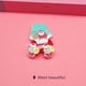 thumbnail image 3 of Cinta para el pelo navideña para niñas, pinza para el pelo navideña para bebés, pinza para el pelo de Papá Noel, cinta elástica para el pelo para niñas pequeñas, 3 of 6
