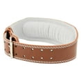thumbnail image 4 of Ceinture de Musculation Entraînement Physique pour Hommes Femmes, Ceintures de Gym en Cuir pour Musculation, Dynamophilie, Entraînement de Force, 4 of 8