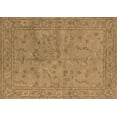 thumbnail image 1 of Ahgly Company Indoor Rectangle Oriental Brown Industrial Area Rugs, 8' x 10', 1 of 4