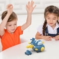 thumbnail image 4 of Children's Puzzle Toy Set Parent Child Interactive Early Education Toy Cultivates Creativity And Logical Thinking Suitable For Children 3 8 And Is The First For Holi, 4 of 6