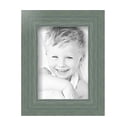 thumbnail image 2 of ArtToFrames 5" x 7" Green Picture Frame, 5x7 inch Green Wood Poster Frame (WOM-4442), 2 Pack, 2 of 8